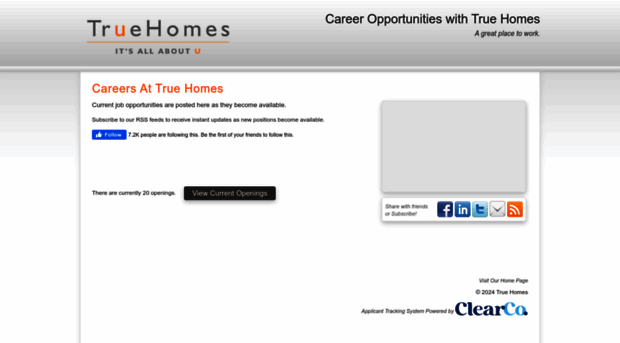 truehomesusa.hrmdirect.com