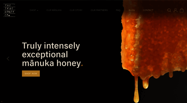 truehoney.co.nz