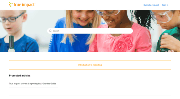 trueimpact.zendesk.com