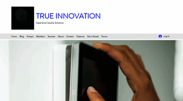 trueinnovationsecurity.com