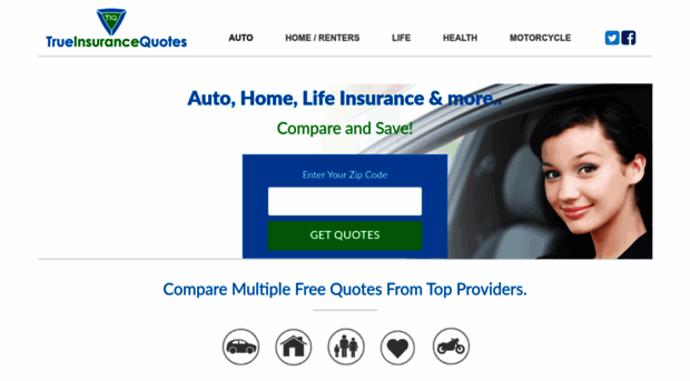 trueinsurancequotes.com