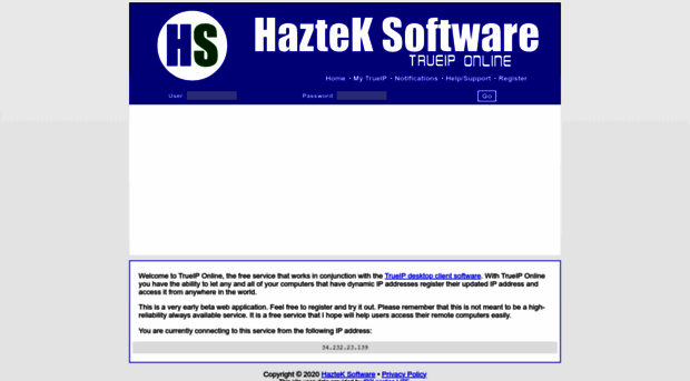 trueip.haztek-software.com