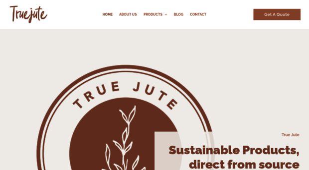 truejute.com