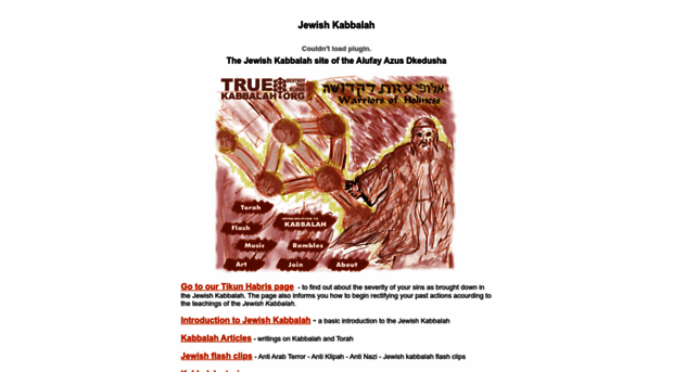 truekabbalah.org