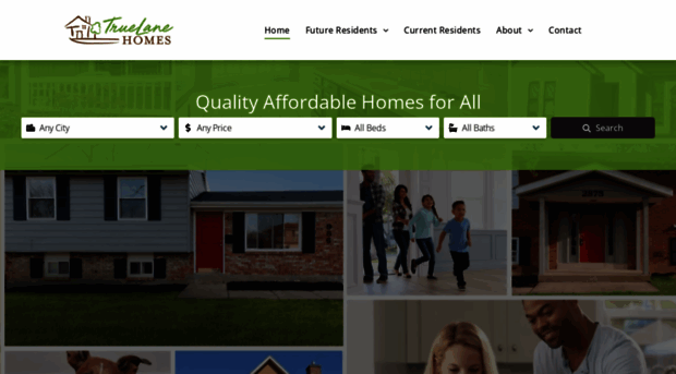 truelanehomes.com