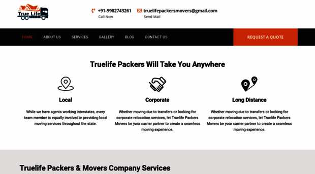 truelifepackersmovers.com