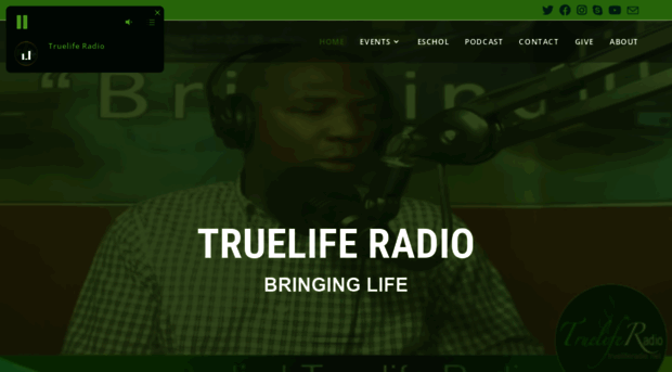 trueliferadio.net