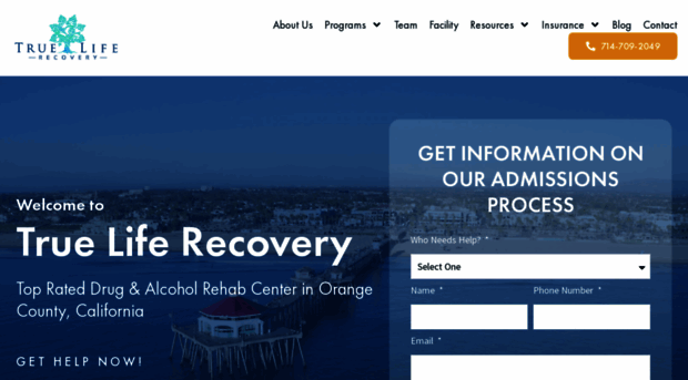 trueliferecovery.com