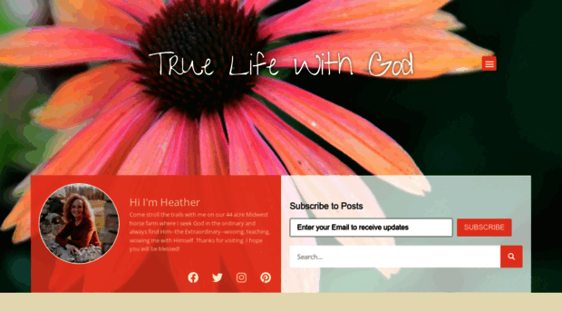 truelifewithgod.com