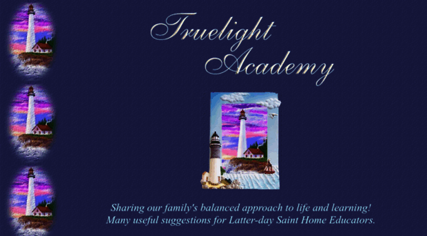 truelightacademy.com