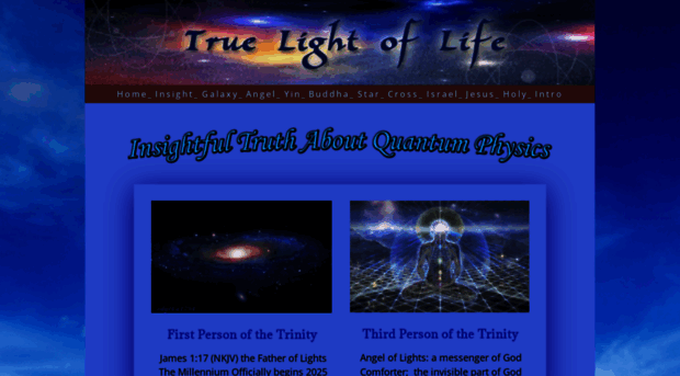 truelightoflife.com