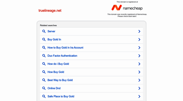 truelineage.net