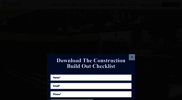 truelinebuilders.com