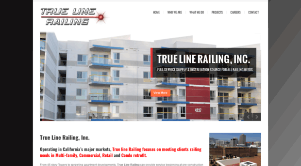 truelinerailing.com