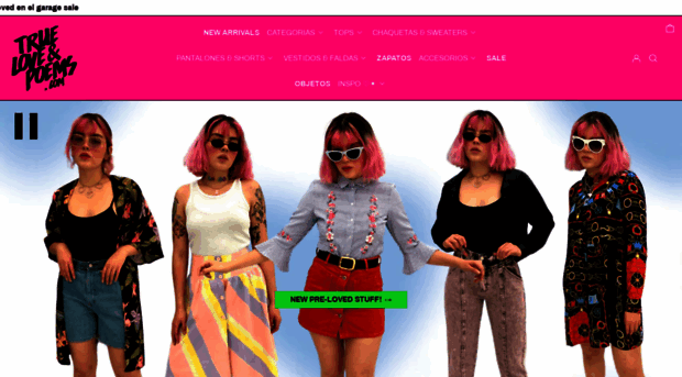 trueloveandpoems.com
