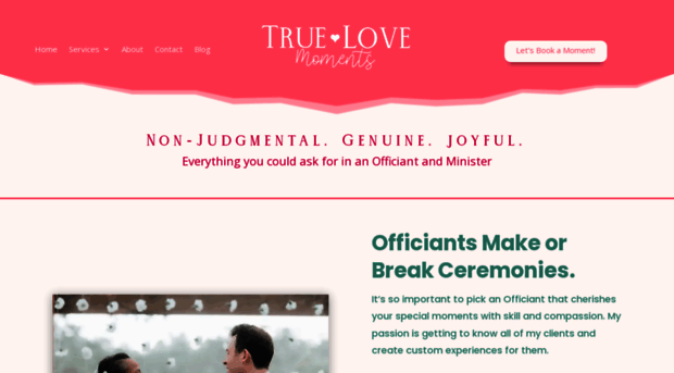 trueloveweddings.net