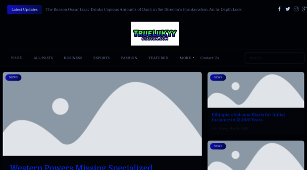 trueluckystation.com