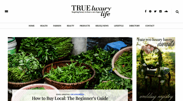 trueluxurylife.com