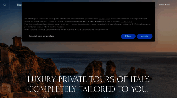 trueluxurytravels.it