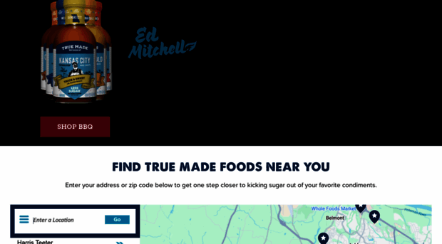 truemadefoods.com