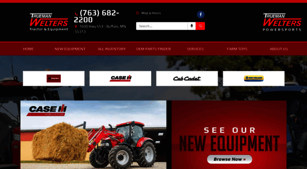 trueman-welterstractor.com