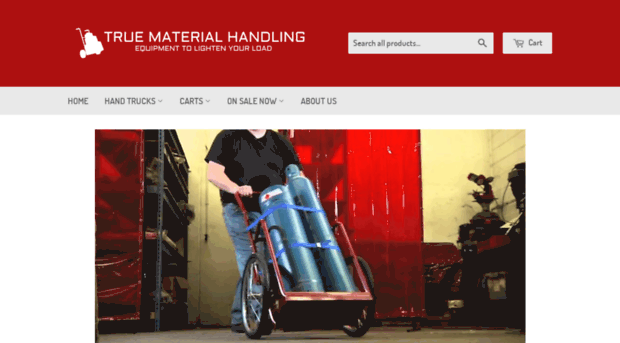 truematerialhandling.com