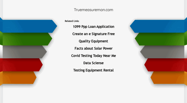 truemeasureman.com