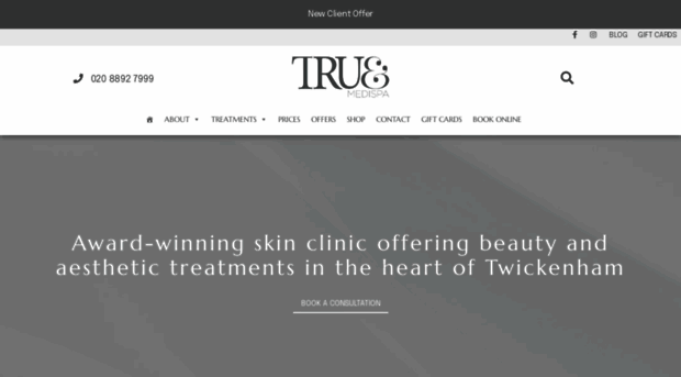 truemedispa.co.uk