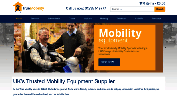 truemobility.co.uk