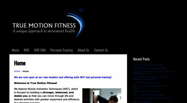 truemotionfitness.com