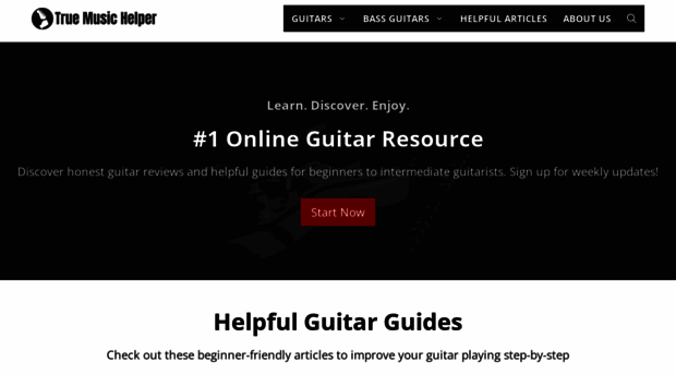 truemusichelper.com