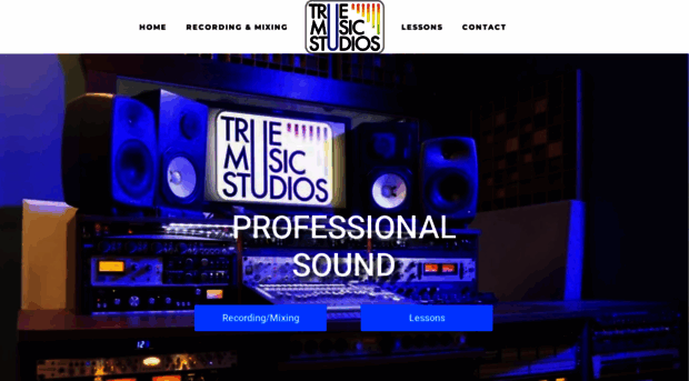 truemusicstudios.com