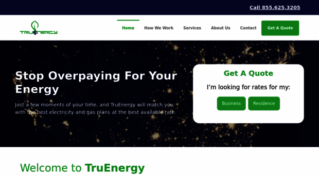 truenergy.com