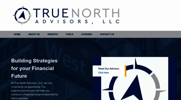 truenorthadvisorsllc.com