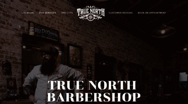 truenorthbarbers.com