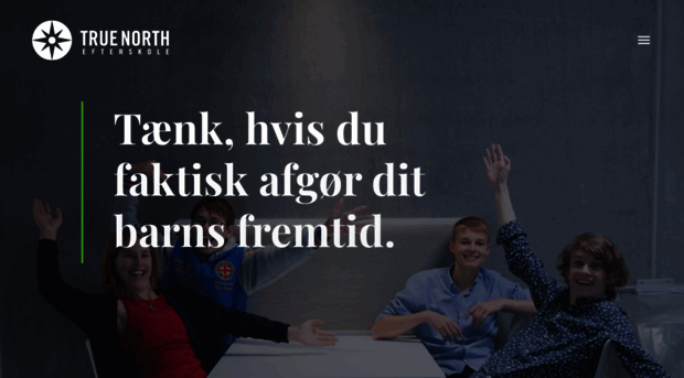 truenorthefterskole.com