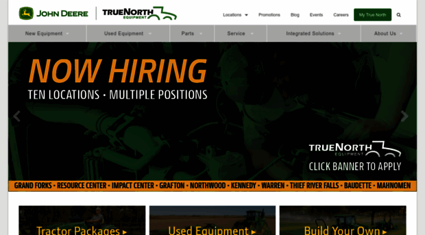 truenorthequipment.com