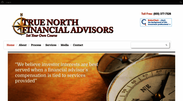 truenorthfinancialadvice.com