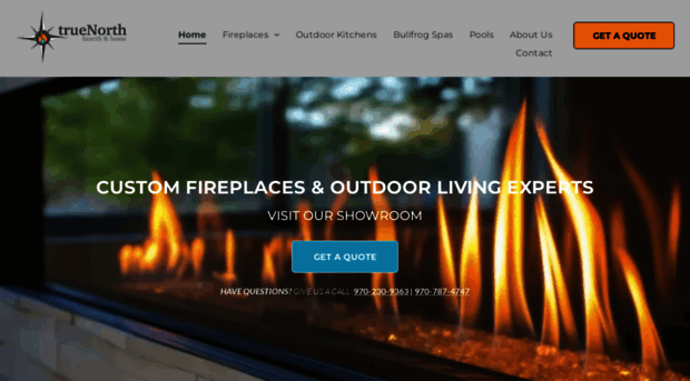 truenorthfireplaces.com