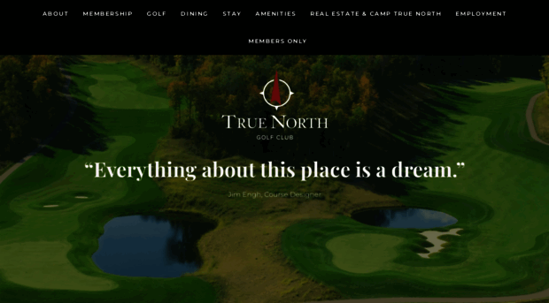 truenorthgolf.com