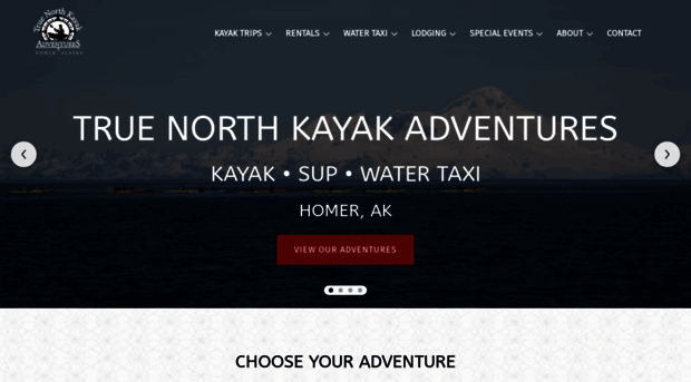 truenorthkayak.com