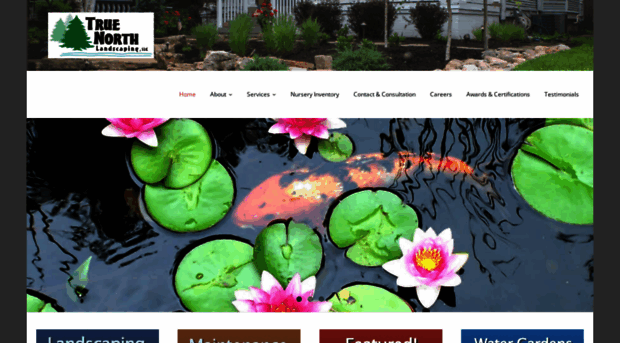 truenorthlandscaping.com