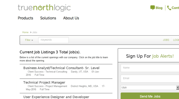 truenorthlogic.applicantpro.com