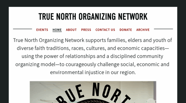 truenorthorganizing.org