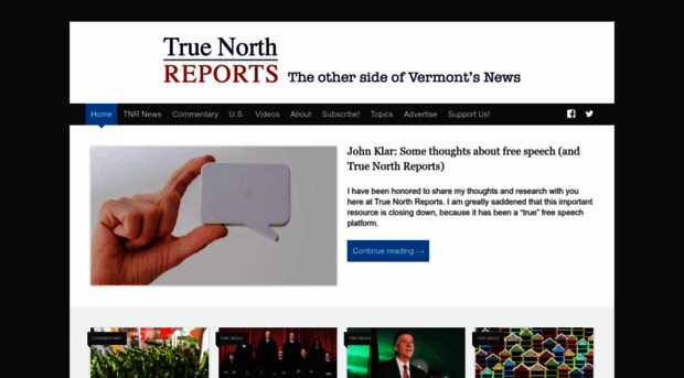 truenorthreports.com