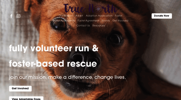 truenorthrescue.org