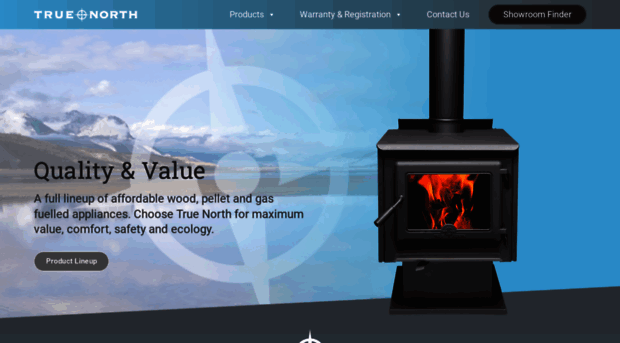 truenorthstoves.com