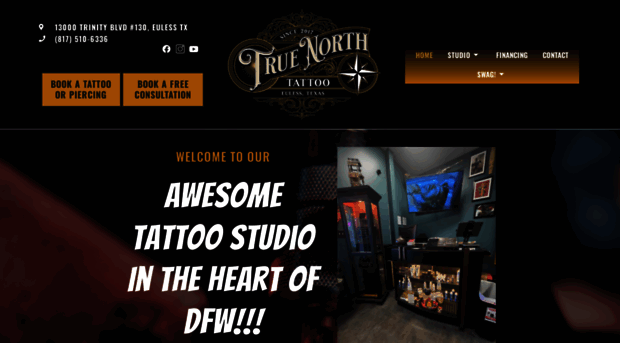 truenorthtattootx.com