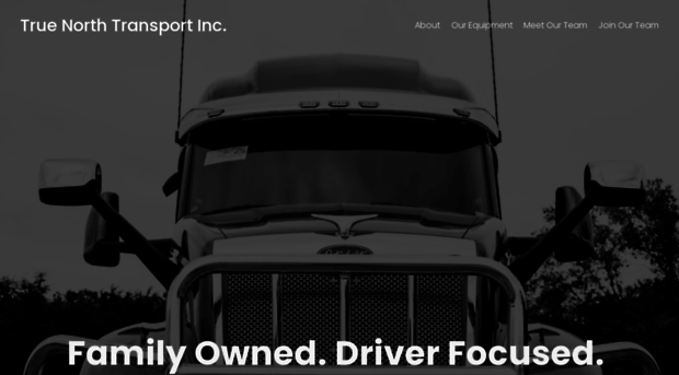 truenorthtransport.com