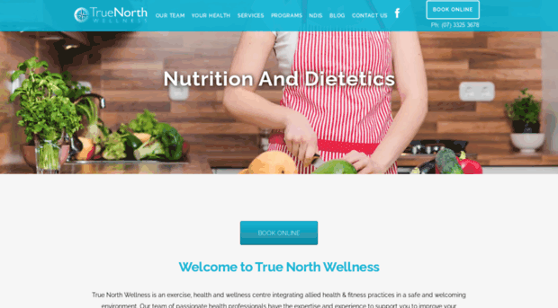 truenorthwellness.com.au